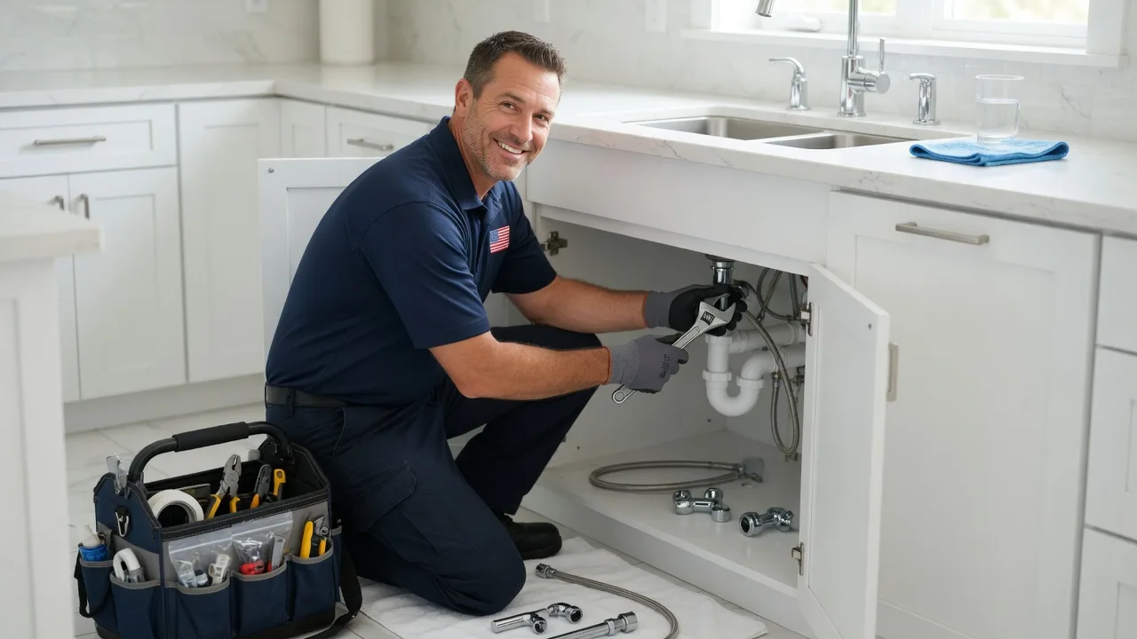 Emergency Plumber in Uxbridge, MA near me